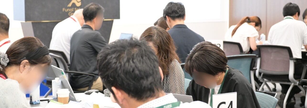 サステナビリティ経営研究会　第三回例会「ボトムアップ型のサステナビリティ推進」